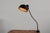 Mid-Century Modern Vintage Desk Clamping Lamp with Swan Neck attributed to Christian Dell for Emperor Idell. Germany 1930 For Sale - Image 3 of 14