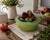 Farmhouse Vintage Wade California Apple Motif Covered Art Pottery Bowl For Sale - Image 3 of 12