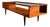 Carlo Hauner Caviuna Wood & Glass Display Coffee Table, Brazil, 1950s For Sale