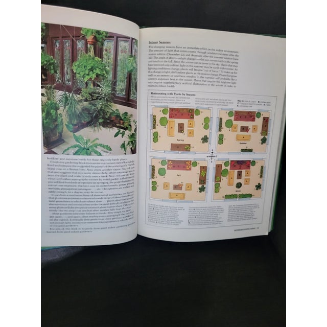 Arts & Crafts 1980 Houseplants Book For Sale - Image 3 of 5