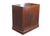 This refined 19th century cabinet is made of solid elm wood with a warm, reddish-brown lacquer finish that emphasizes the...