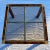 Lucite Glass Panel End Table in Faux Tortoiseshell For Sale - Image 9 of 12