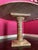 Vintage Pink Marble Table, 1970s For Sale - Image 3 of 6