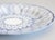 19th Century English Wedgwood Blue & White Pearlware Sunflower Plate For Sale In Houston - Image 6 of 8