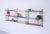 Contemporary Modular Metal Wall Rack by A.D. Dekker for Tomado, 1950s, Set of 13 For Sale - Image 3 of 18