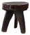 Hehe Iringa Stool in Wood For Sale