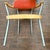 Postmodern Vintage 1998 Knoll Chair by Maya Lin W Bentwood & Velvet 90s VTG For Sale In Palm Springs - Image 6 of 12
