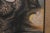Pastel Portrait of a Woman in a Black Lace Mantilla, Signed R. Casas, Reframed With Museum Glass For Sale In Denver - Image 6 of 14