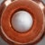 1990s Late 20th Century Hand-Hammered Copper Pendant Light, 1990s For Sale - Image 5 of 10