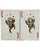 Mid-Century Modern Yale University Double Deck Playing Cards For Sale - Image 3 of 10