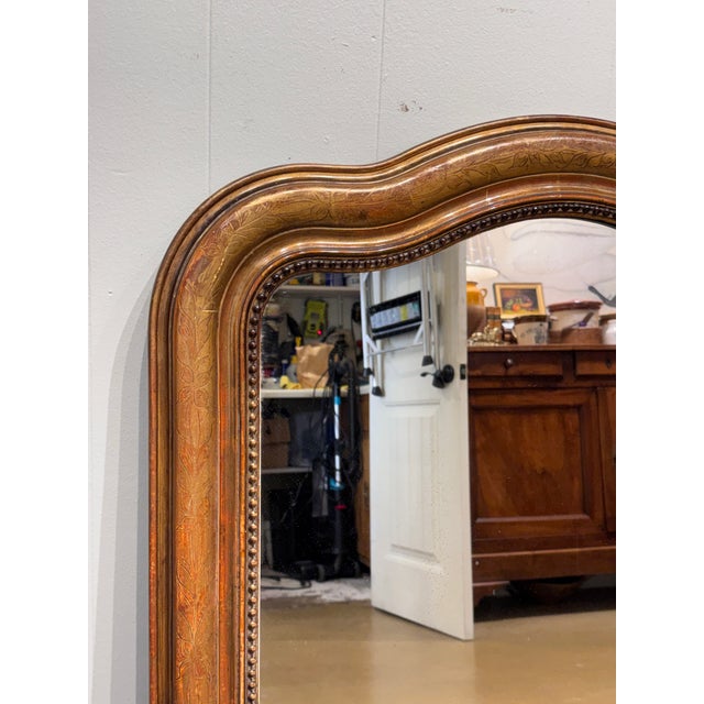 19th Century French Mirror For Sale In Nashville - Image 6 of 9