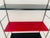 Mid-Century Modern Adjustable Brass and Metal Wall-Mounted Shelf, 1960s For Sale - Image 4 of 18