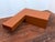 Paint Minimalist Lacquer Floating Coffee Table in the Manner of Donald Judd, 1970 For Sale - Image 7 of 14