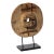 Antique Chinese Wooden Cart Wheel For Sale