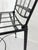 Mario Papperzini for Janus Et Cie Iron Outdoor Dining Set, Table & 4 Chairs, Attributed For Sale - Image 17 of 18
