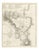 Plan of Ancient and Modern Syracuse with Numbered Key from Rollin Atlas, 1818 For Sale