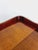 Wood Art Deco French Oak Bedside Table, 1960s For Sale - Image 7 of 11