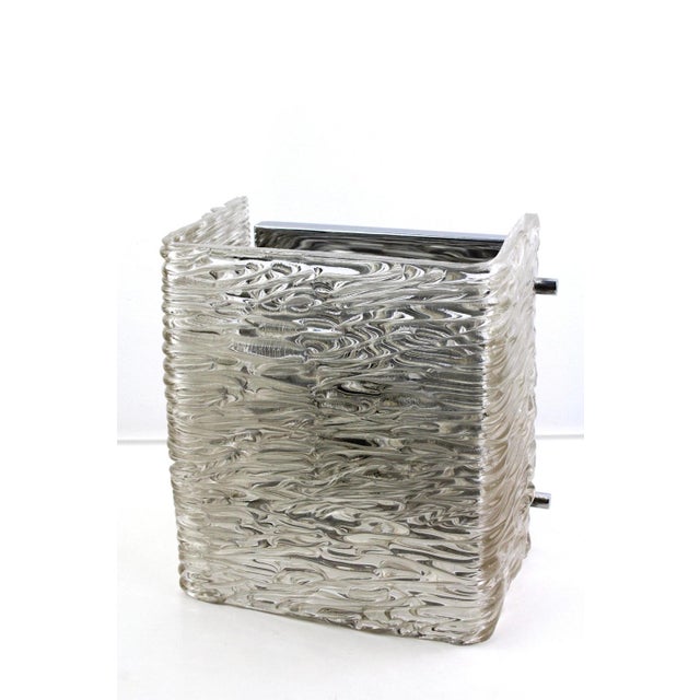 Kalmar Wall Light by J. T. Kalmar for Kalmar, 1960s For Sale - Image 4 of 8