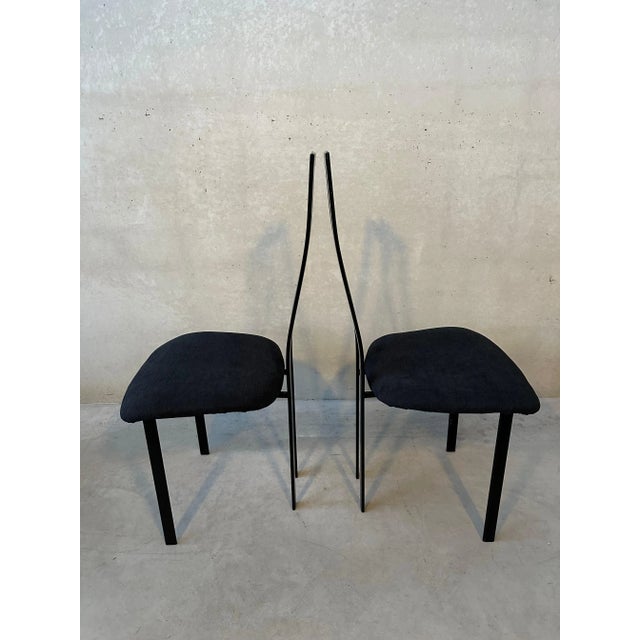 Dining Room Chairs from Cattelan, Set of 6 For Sale - Image 4 of 10
