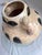 “Alienware” Ditmar Urbach Handled Fish Vase Vintage 1930s Czech Art Deco - Model 8197 Maker/Designer: Ditmar Urbach For Sale In New York - Image 6 of 14