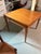 Early 21st Century Attributed Hickory Chair Julien Game Table For Sale - Image 5 of 8