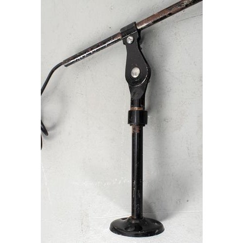 Industrial Lamps, Set of 2 For Sale - Image 6 of 9