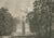 Louis-Pierre Baltard, View of the Lantern of Demosthenes at Saint-Cloud, Paris, 1803, Engraving For Sale - Image 4 of 9