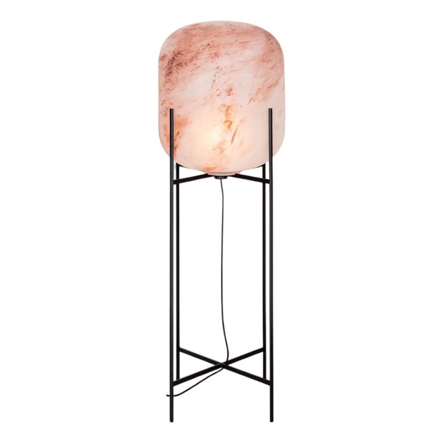 Big Oda Cosmo Chocolate Lamp from Pulpo For Sale