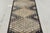 Traditional Antique Hooked Rug in Blue With Cream Geometric Patterns, From Rug & Kilim For Sale - Image 3 of 8