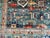 Forest Green Hand-Knotted Afghan Kazak Chobi Wool Area Rug - 8'8" X 11'10" For Sale - Image 8 of 18