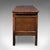 Antique Coffer, English, Oak, Linen Chest, Bay Window Seat, Early Georgian, 1720 For Sale - Image 6 of 12