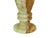 Mid 20th Century Solid Onyx Carved Traditional Urn Design Vase For Sale - Image 10 of 12