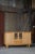 Danish Oak Sideboard with Leaded Glass Doors by Henning Kjærnulf, Denmark, 1960s For Sale - Image 13 of 18