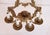 Renaissance Style Wall Sconces in Cast Bronze, Italy, 1940s, Set of 2 For Sale - Image 10 of 12