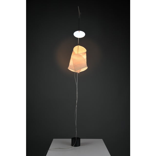 Watapunga Table Lamp by Ingo Maurer and Dagmar Mombach, 1998 For Sale - Image 13 of 13