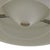 Metal Vintage Louvre Lamp by Poul Henningsen, 1980s For Sale - Image 7 of 10