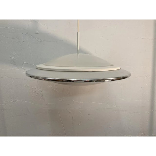 Space Age UFO Pendant Lamps from Marlin, 1960s For Sale - Image 10 of 18