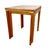 Mid-Century Modern Vintage Danish Modern Teak Nesting Tables by Toften Møbelfabrikken, Set of 3 For Sale - Image 3 of 18