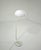 White Mid-Century Modern Floor Lamp in the style of Elio Martinelli, Italy, 1970s For Sale - Image 8 of 15