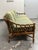 McGuire McGuire Furniture Bamboo Sofa, Vintage For Sale - Image 4 of 12