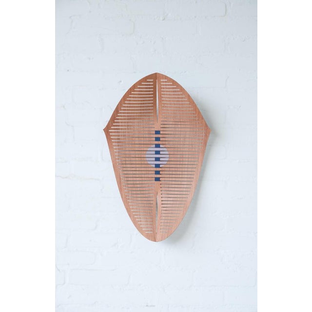 Exo Organic Wood Wall Sculpture by Martens & Visser For Sale - Image 14 of 16
