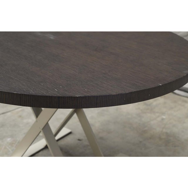 Simplice Pathos Table by Antonio Citterio for Maxalto For Sale - Image 9 of 11