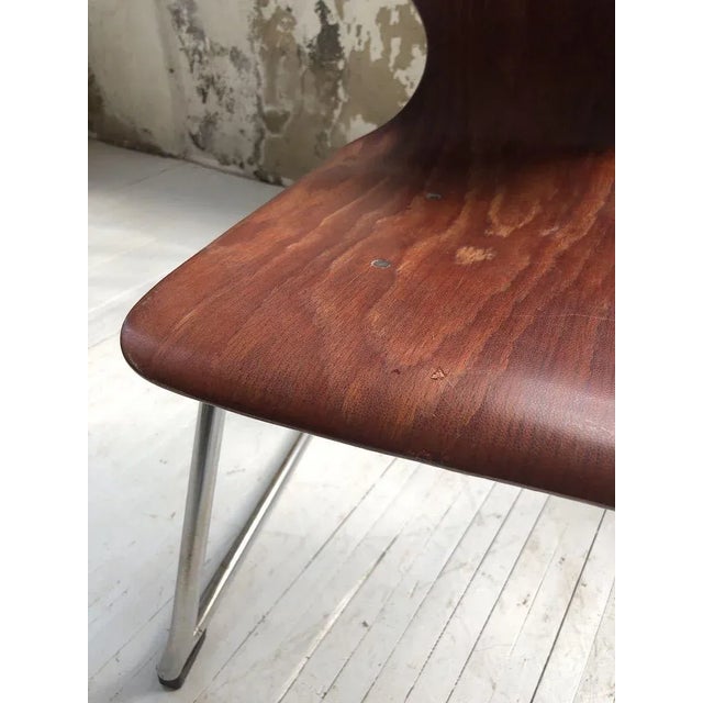 Pagwood Childrens Chair from Flötotto, 1960s For Sale - Image 9 of 10