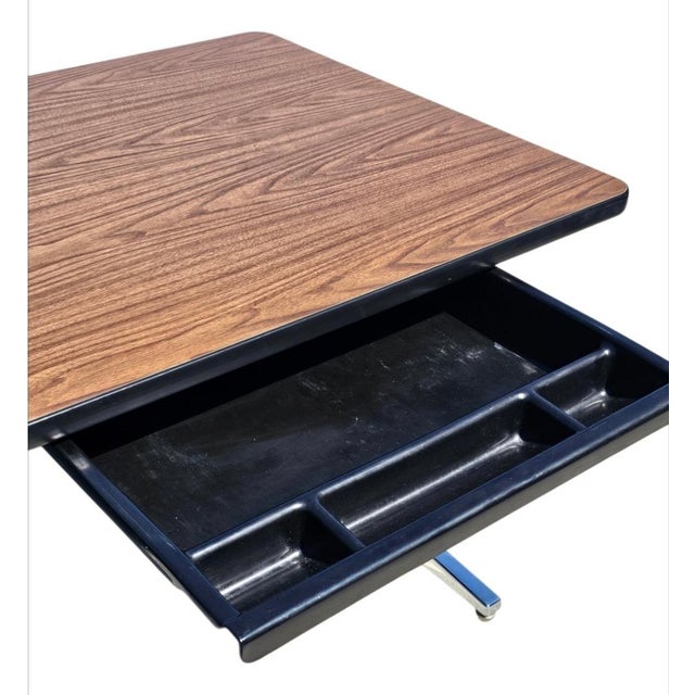 1970s Herman Miller Action Office Desk by George Nelson For Sale - Image 17 of 18