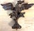 Early 19th Century Georgian Carved Mahogany Eagle Ornament, in the Manner of Thomas Chippendale For Sale - Image 5 of 18