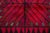 1950s Vintage Swedish Rya Wool Rug in Crimson Design by Rug & Kilim, 1950-1959 For Sale - Image 5 of 9