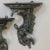 Pair 18th Century Rococo Period Painted Wall Sconces For Sale In Dallas - Image 6 of 13