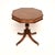 A smart and extremely well made antique Regency style leather top drum table. This was made in England, we would date it...
