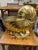 1980s Solid Brass Nautilus Shell For Sale - Image 9 of 9