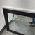 Bp Industries Contemporary Framed Wall Mirror For Sale - Image 10 of 12
